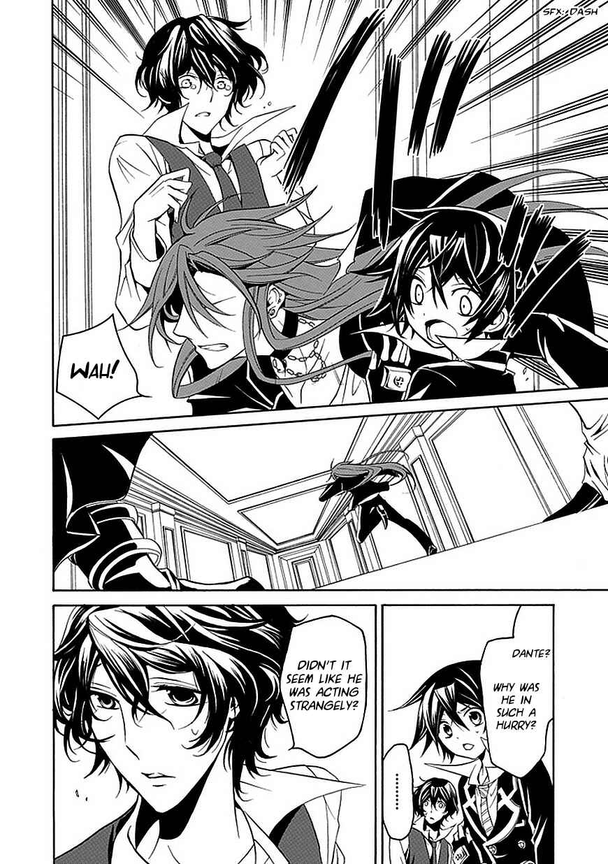 Page 16 Chapter 24 Undertaker Riddle