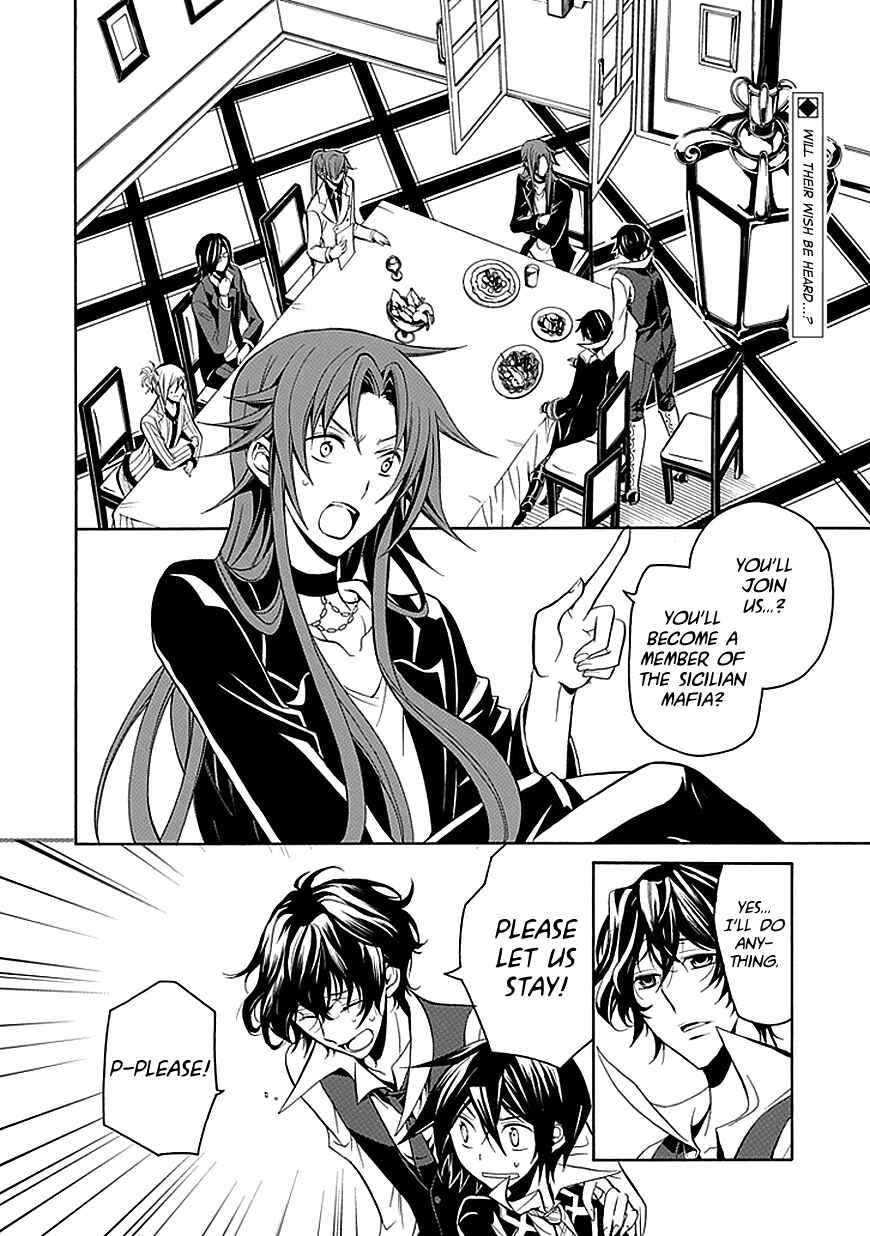 Page 2 Chapter 24 Undertaker Riddle