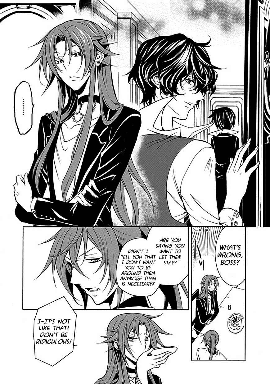 Page 6 Chapter 24 Undertaker Riddle