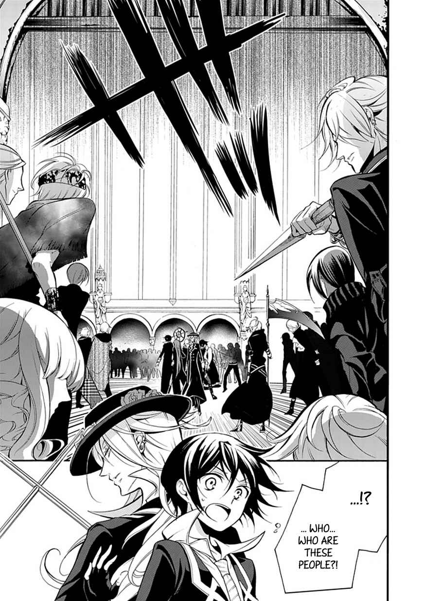 Page 20 Chapter 39 Undertaker Riddle