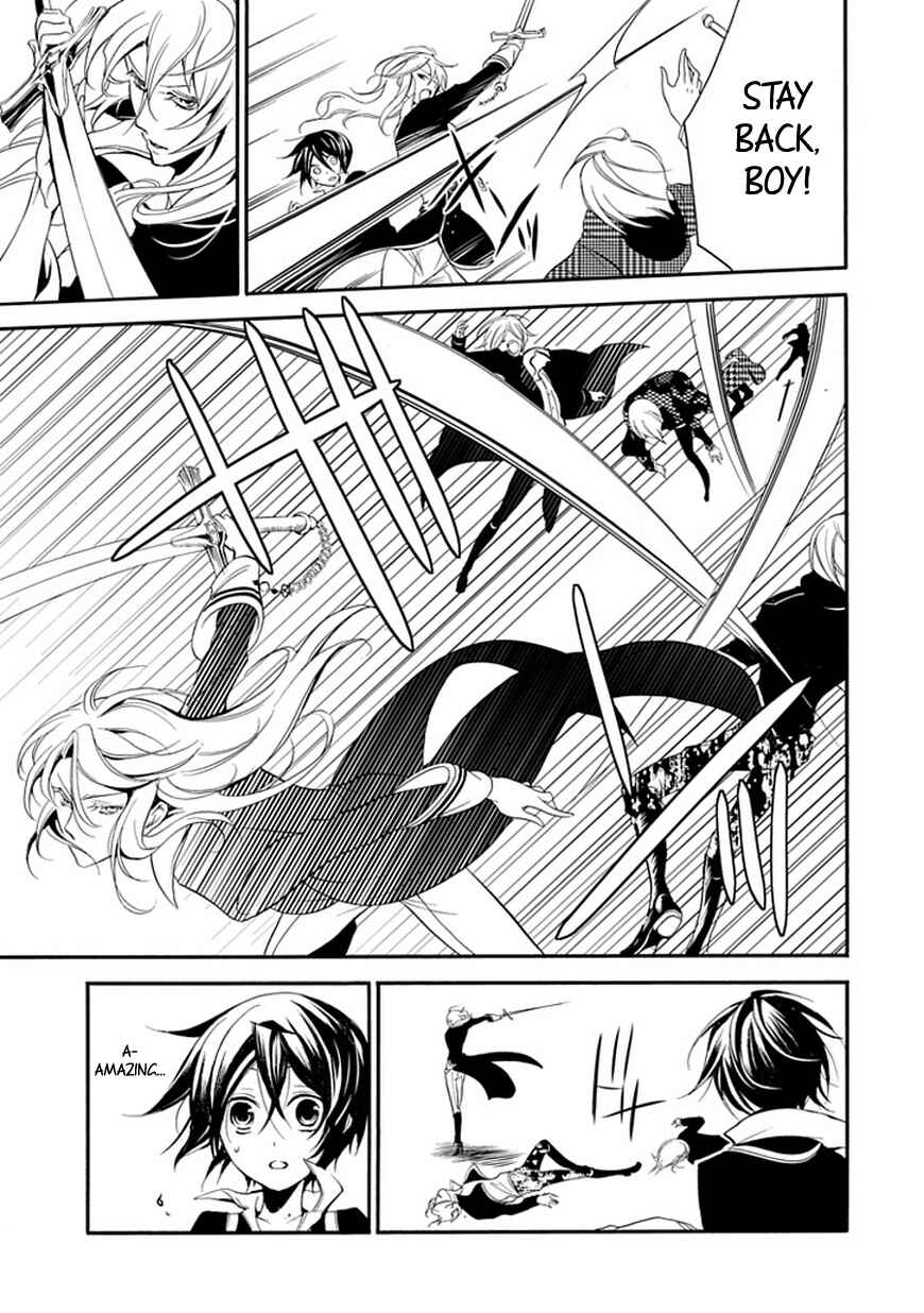 Page 22 Chapter 39 Undertaker Riddle