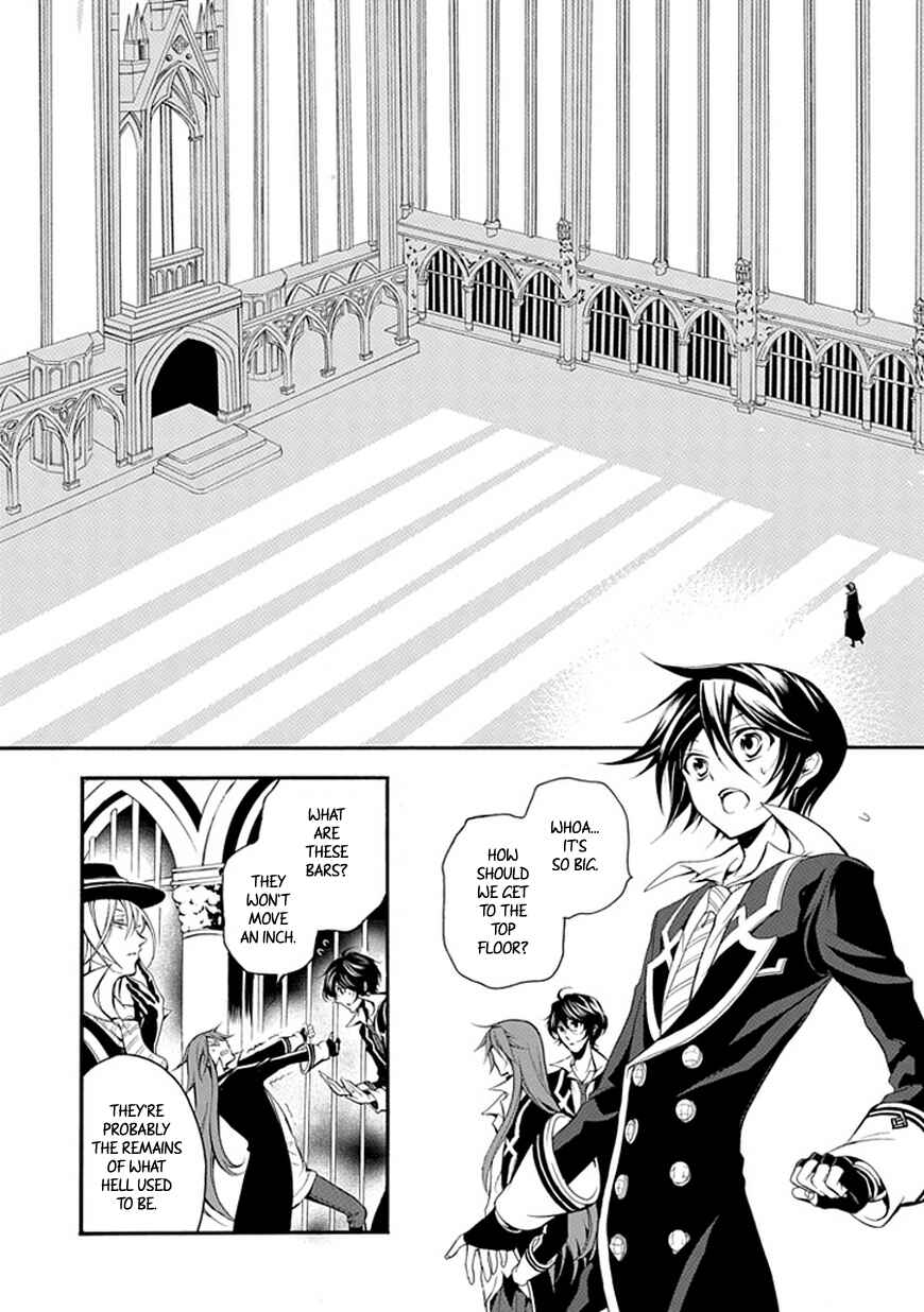 Page 5 Chapter 39 Undertaker Riddle