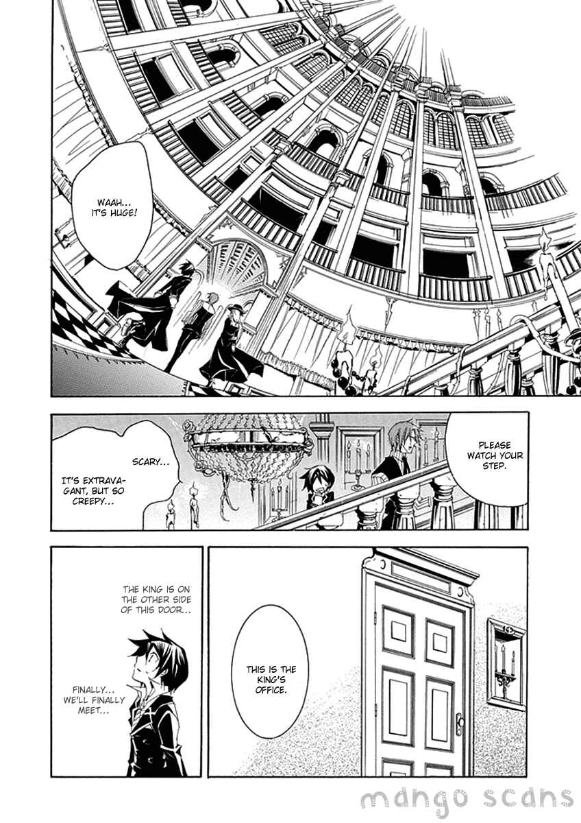 Page 15 Chapter 8 Undertaker Riddle