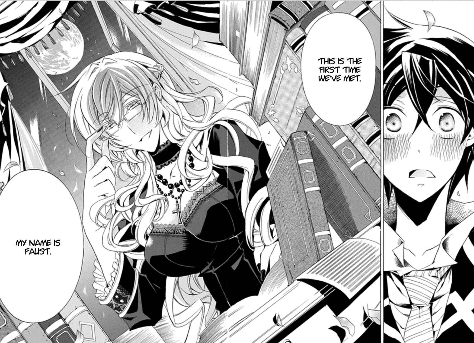 Page 17 Chapter 8 Undertaker Riddle