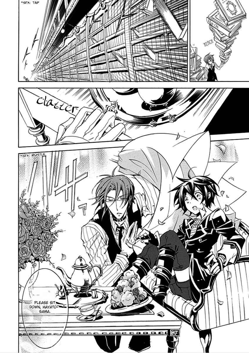 Page 20 Chapter 8 Undertaker Riddle