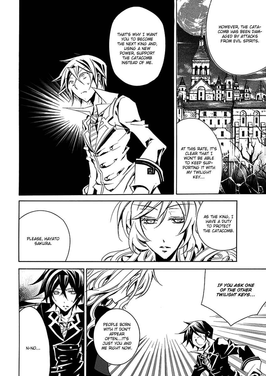 Page 26 Chapter 8 Undertaker Riddle