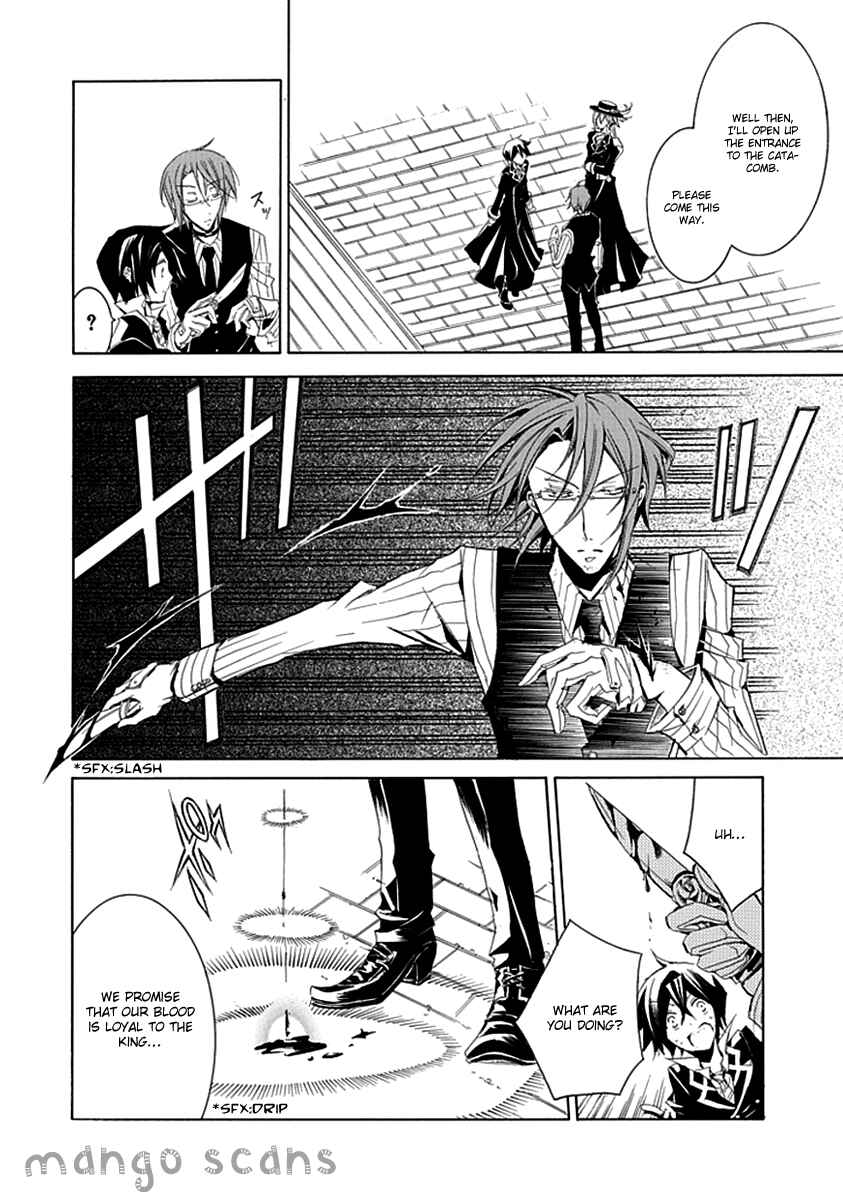 Page 6 Chapter 8 Undertaker Riddle