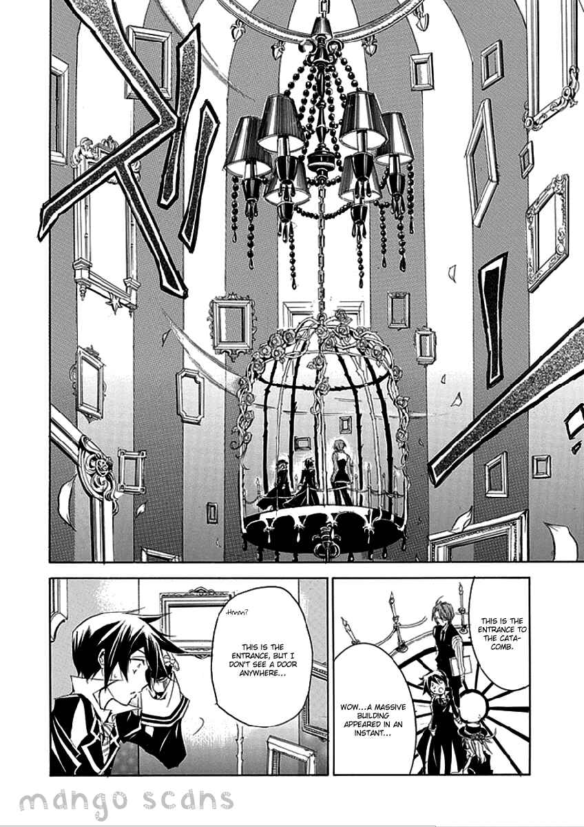 Page 8 Chapter 8 Undertaker Riddle