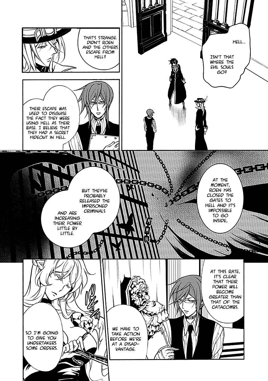 Page 25 Chapter 35 Undertaker Riddle