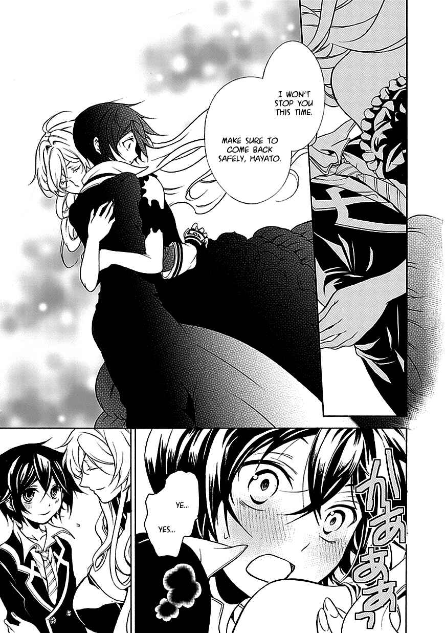 Page 28 Chapter 35 Undertaker Riddle
