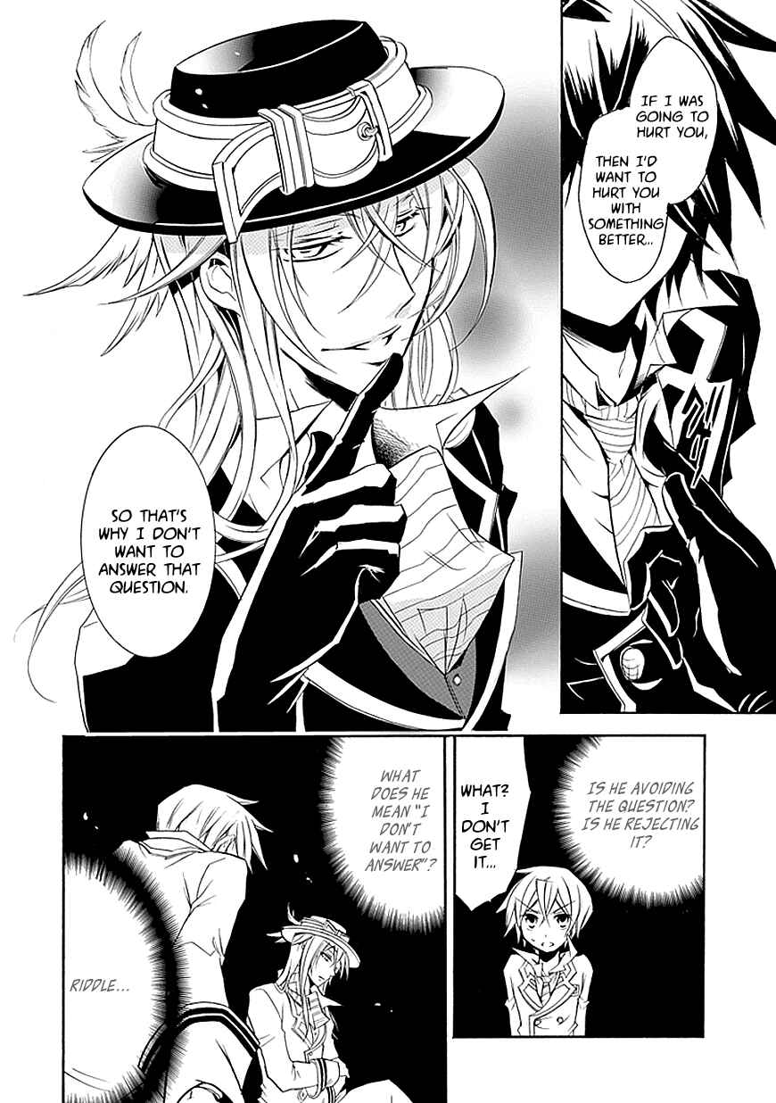 Page 10 Chapter 17 Undertaker Riddle