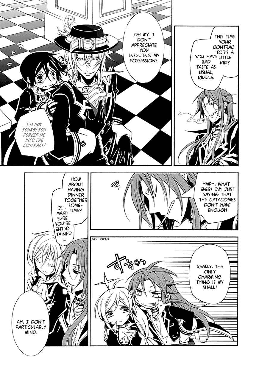 Page 15 Chapter 17 Undertaker Riddle