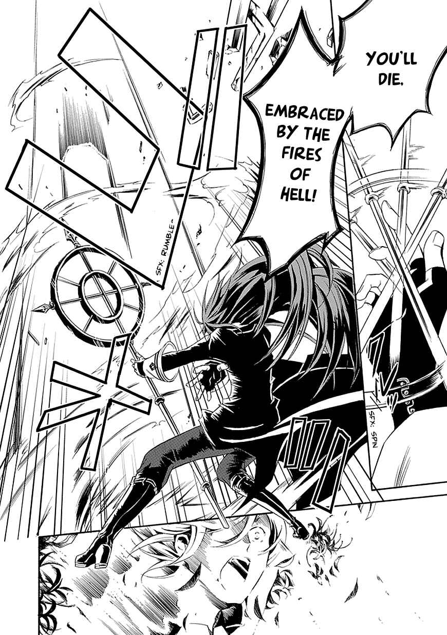 Page 2 Chapter 17 Undertaker Riddle