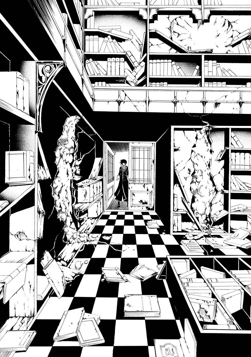 Page 30 Chapter 17 Undertaker Riddle