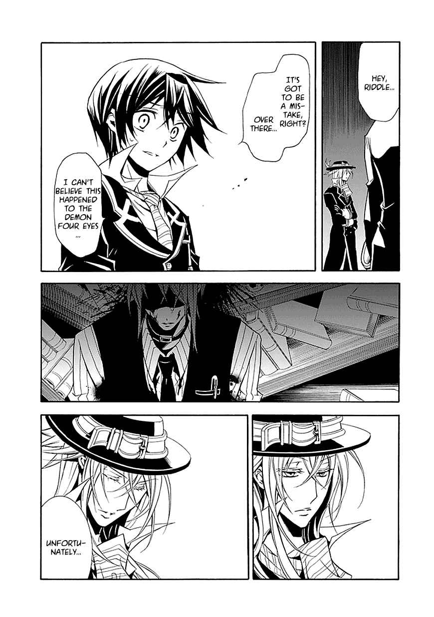 Page 35 Chapter 17 Undertaker Riddle