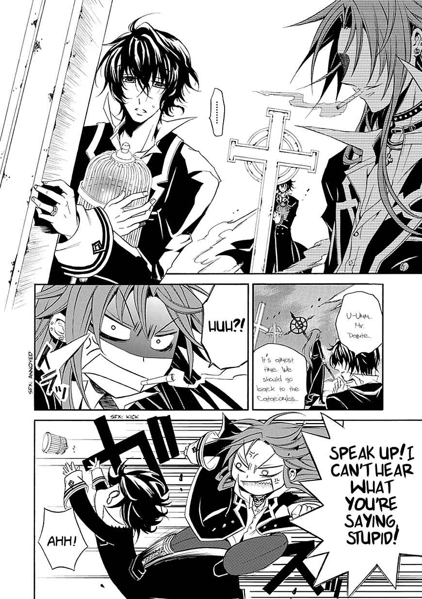 Page 4 Chapter 17 Undertaker Riddle