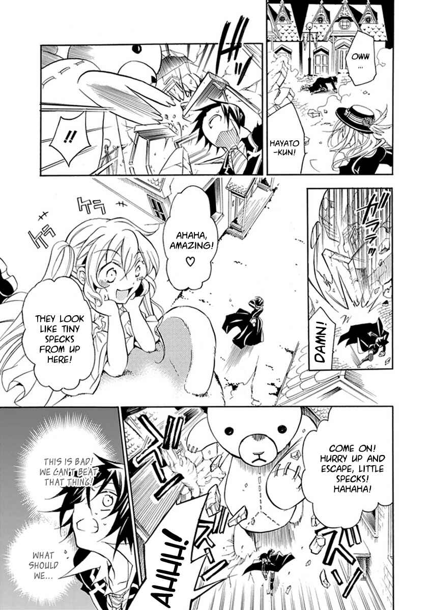 Page 13 Chapter 15 Undertaker Riddle