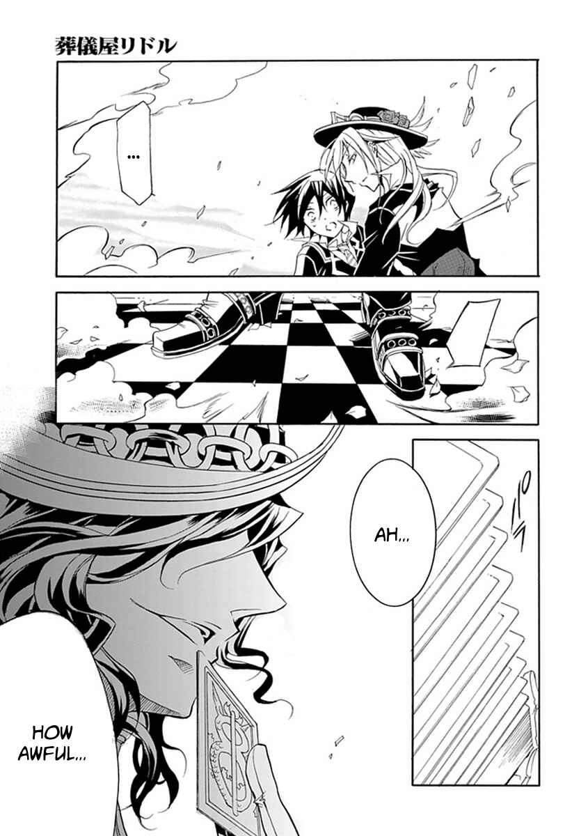 Page 25 Chapter 15 Undertaker Riddle