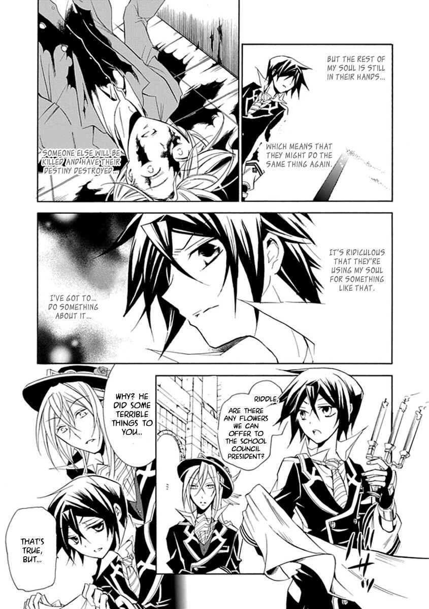 Page 37 Chapter 15 Undertaker Riddle