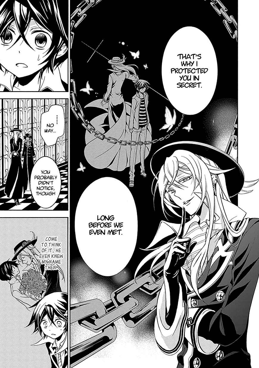 Page 11 Chapter 34 Undertaker Riddle