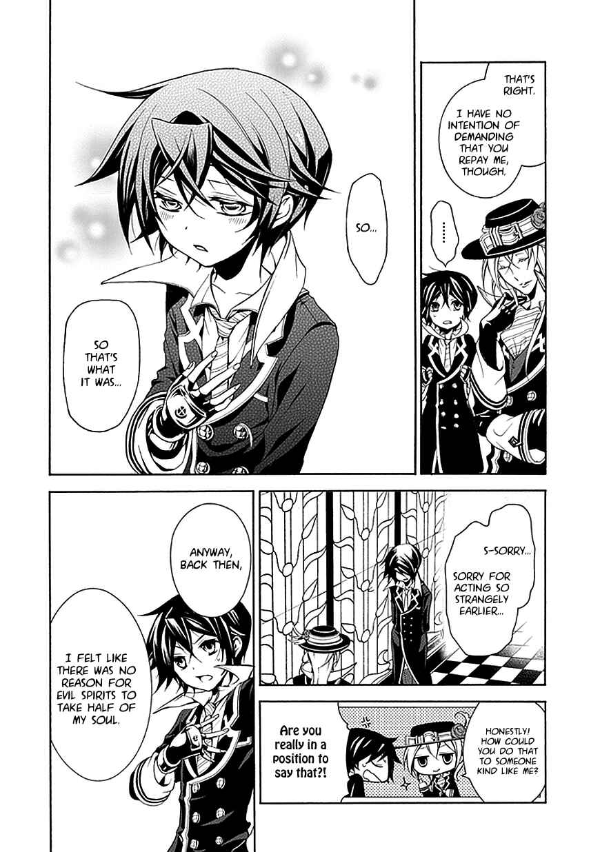 Page 14 Chapter 34 Undertaker Riddle