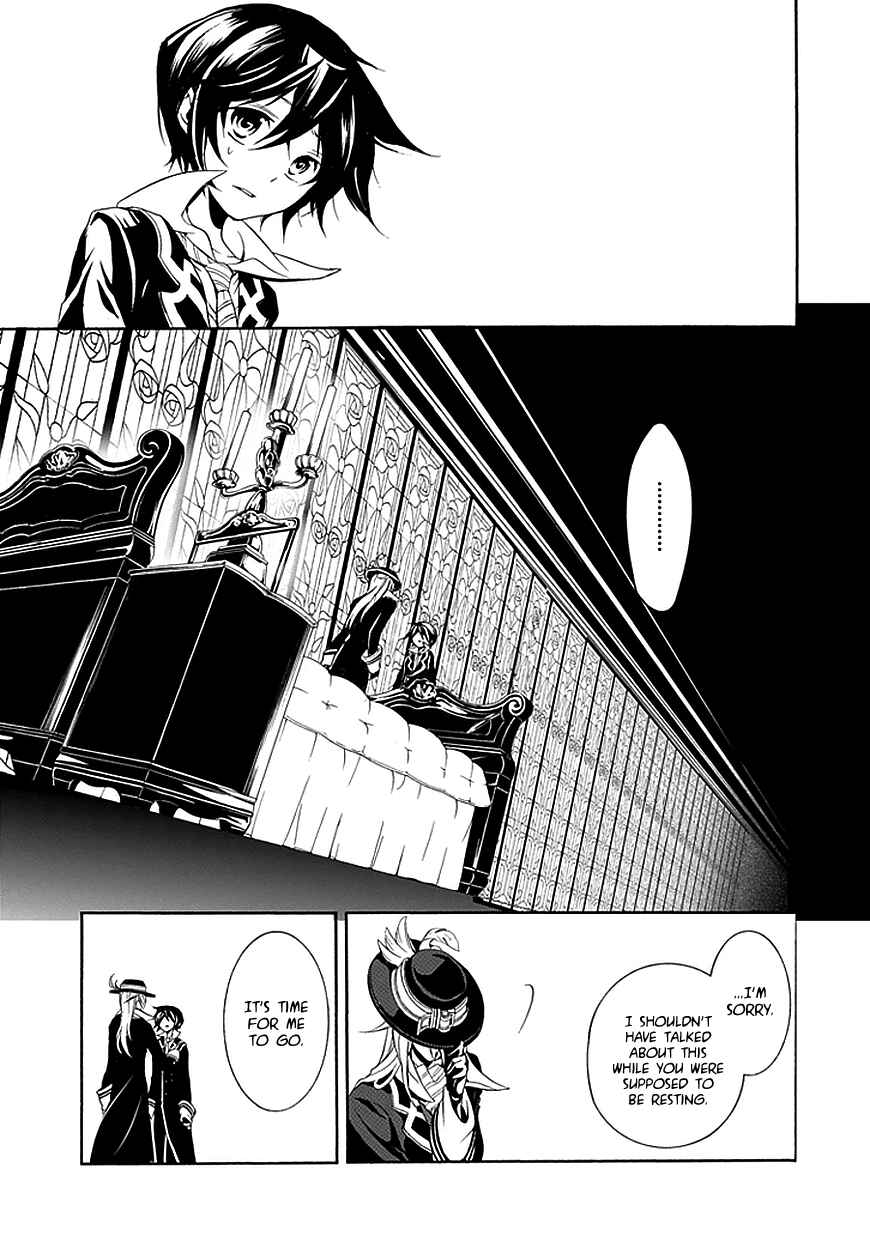 Page 19 Chapter 34 Undertaker Riddle