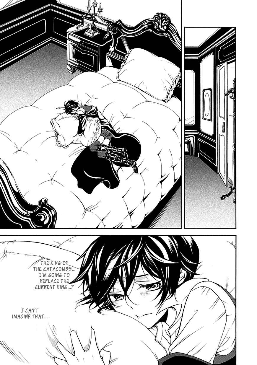 Page 21 Chapter 34 Undertaker Riddle