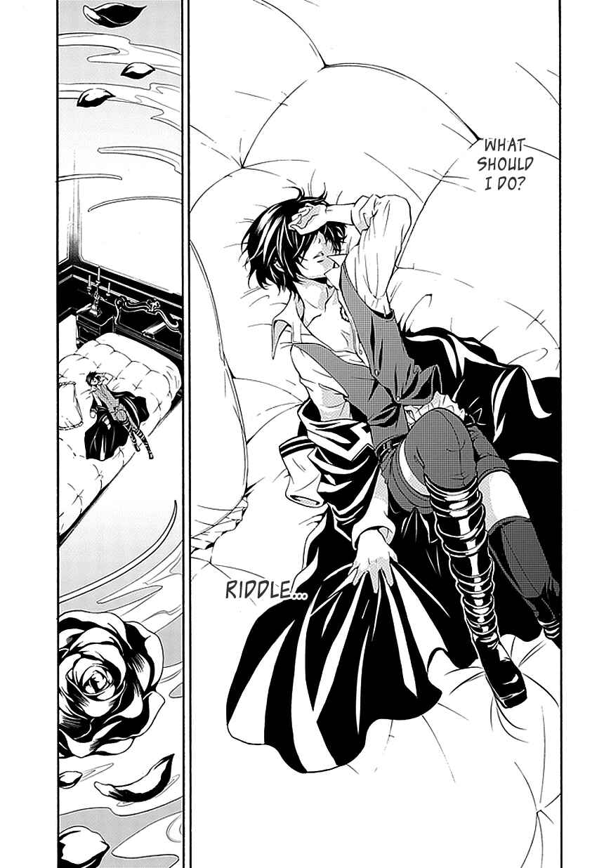 Page 23 Chapter 34 Undertaker Riddle