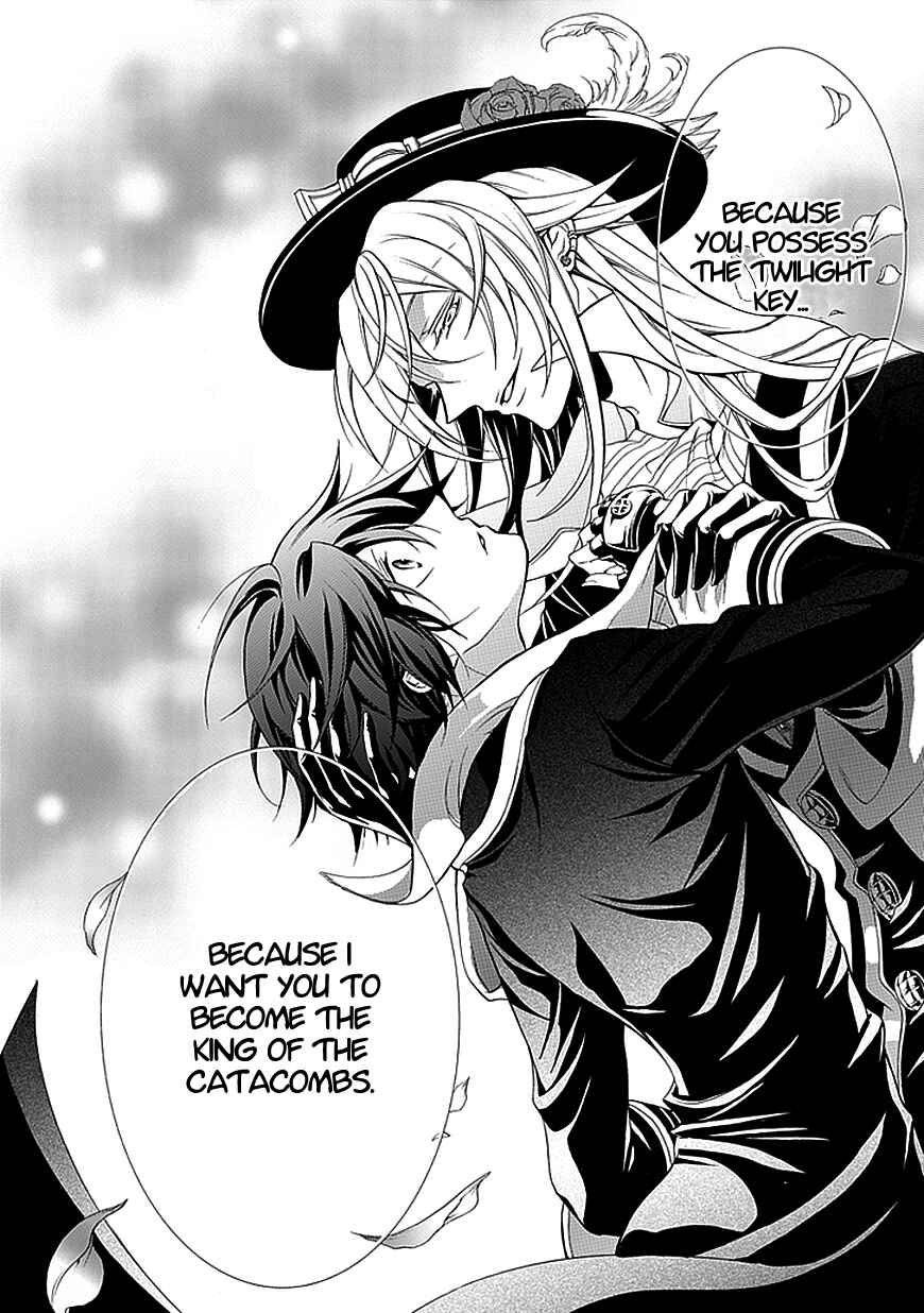 Page 8 Chapter 34 Undertaker Riddle
