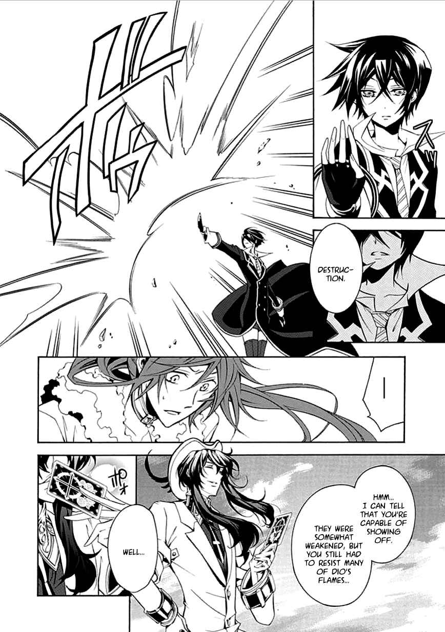 Page 16 Chapter 30 Undertaker Riddle