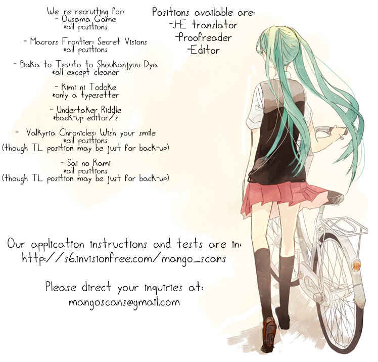 Page 30 Chapter 20 Undertaker Riddle