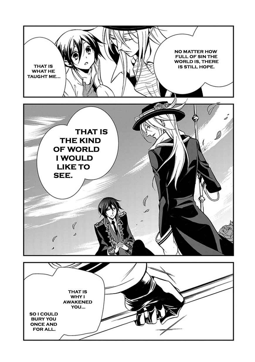 Page 20 Chapter 45 Undertaker Riddle