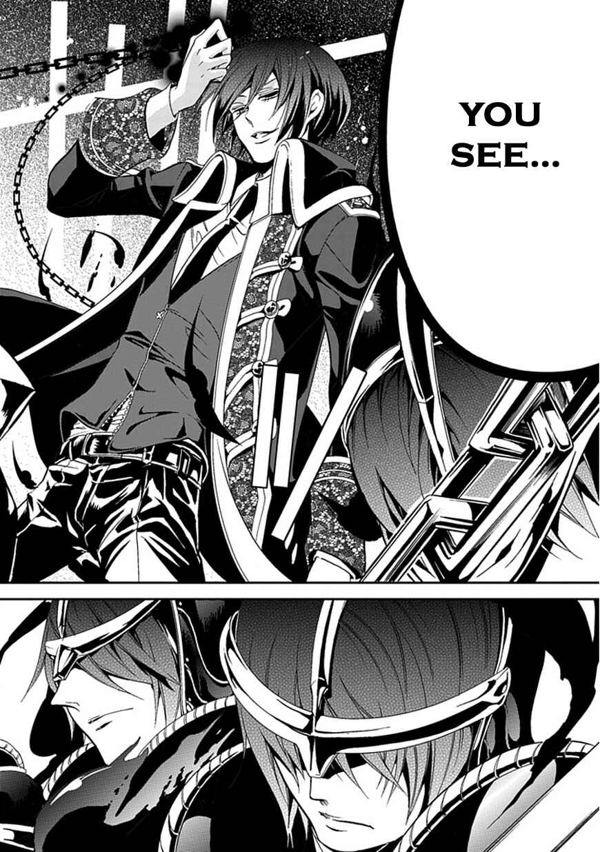 Page 51 Chapter 45 Undertaker Riddle