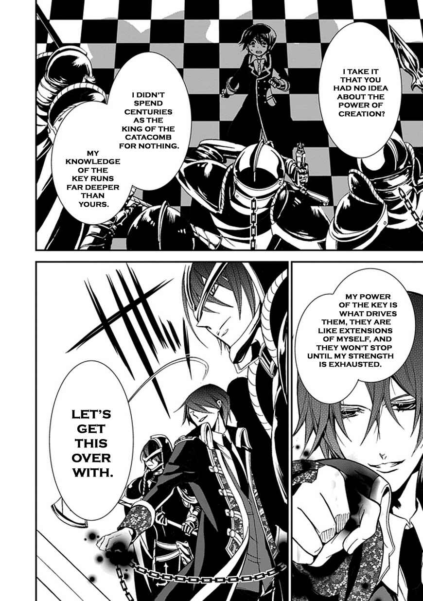 Page 53 Chapter 45 Undertaker Riddle
