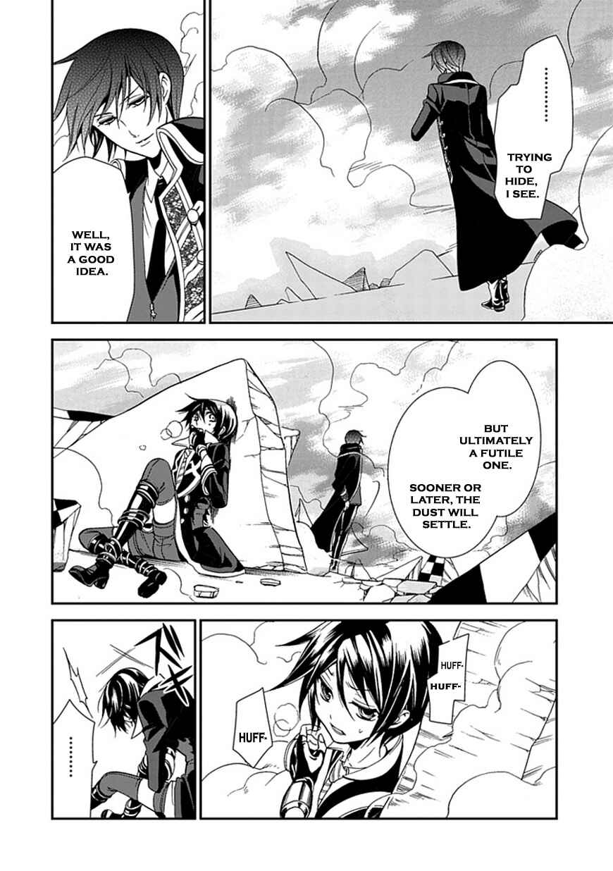 Page 57 Chapter 45 Undertaker Riddle