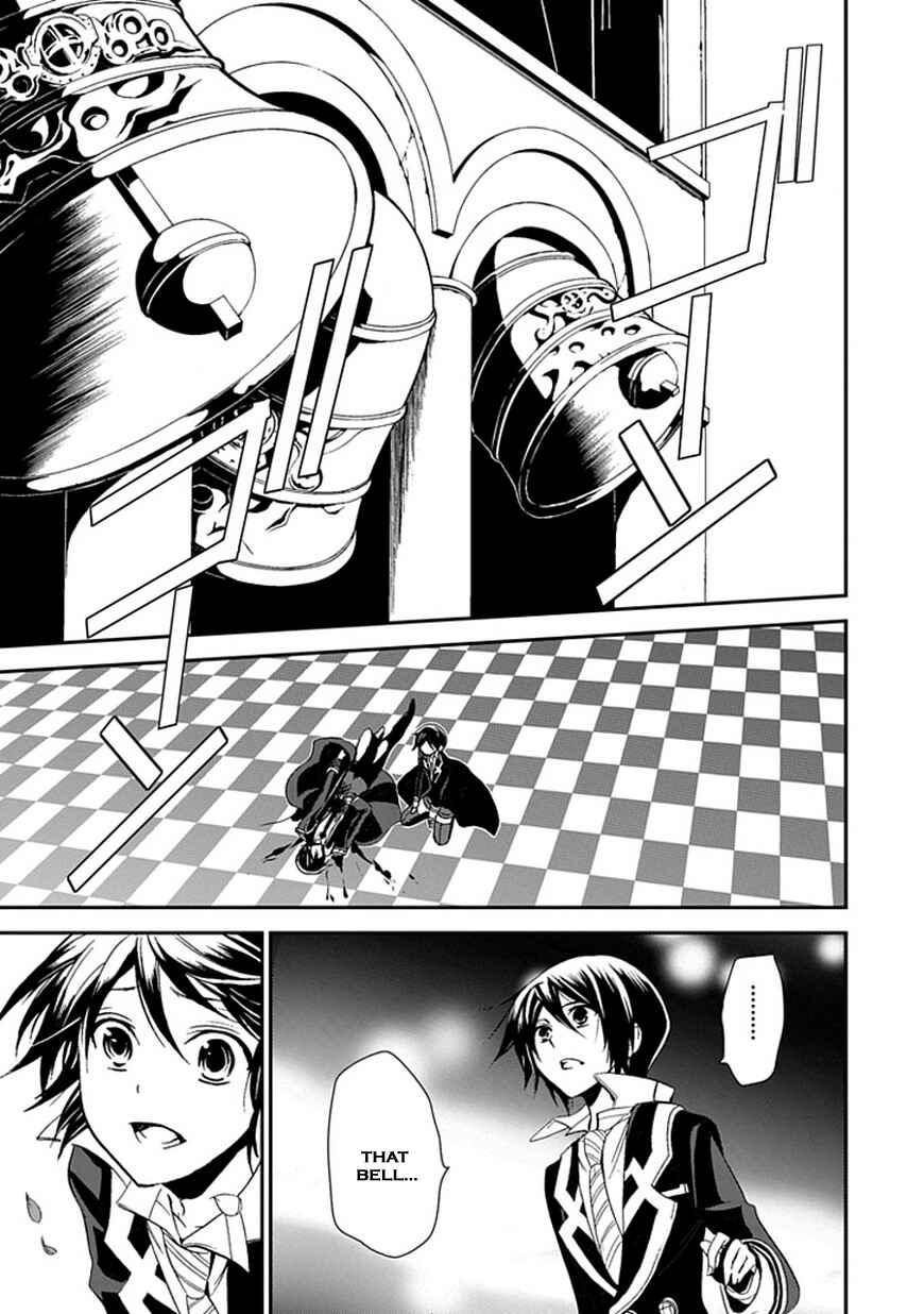 Page 69 Chapter 45 Undertaker Riddle