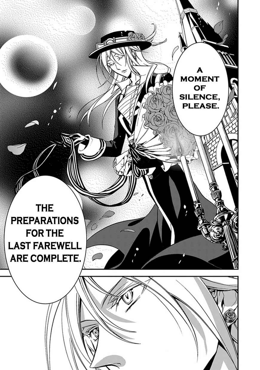 Page 71 Chapter 45 Undertaker Riddle