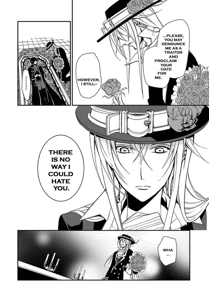 Page 75 Chapter 45 Undertaker Riddle