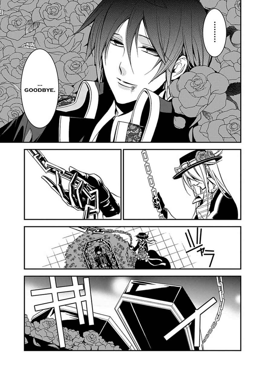 Page 78 Chapter 45 Undertaker Riddle