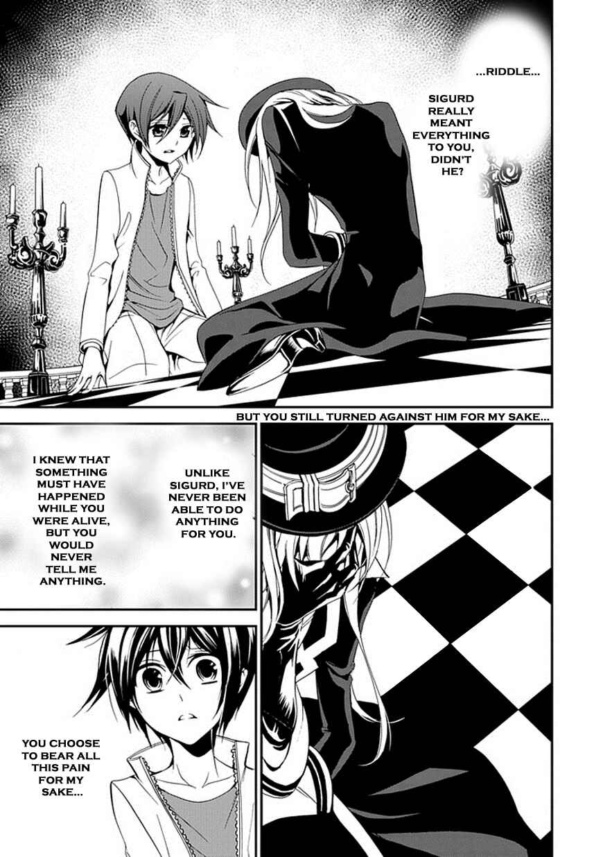 Page 15 Chapter 46 Undertaker Riddle