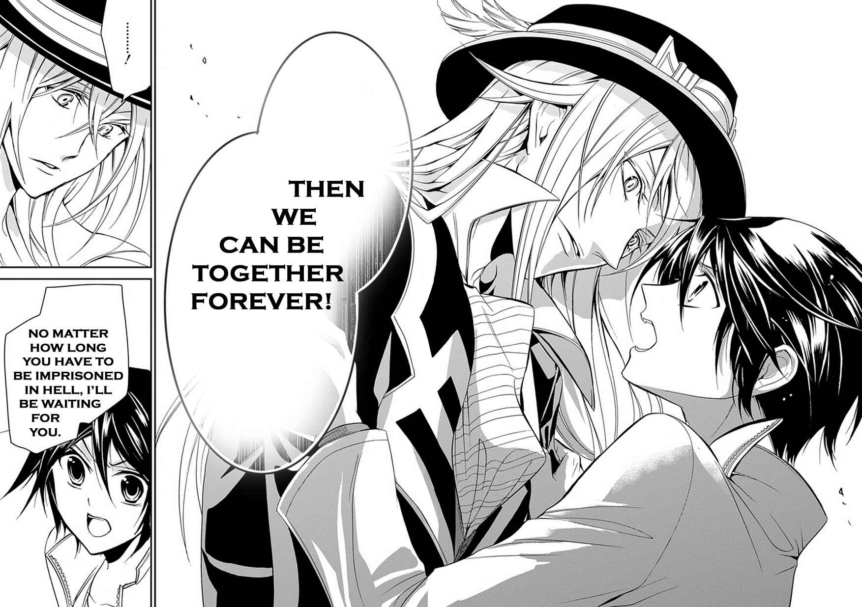 Page 18 Chapter 46 Undertaker Riddle