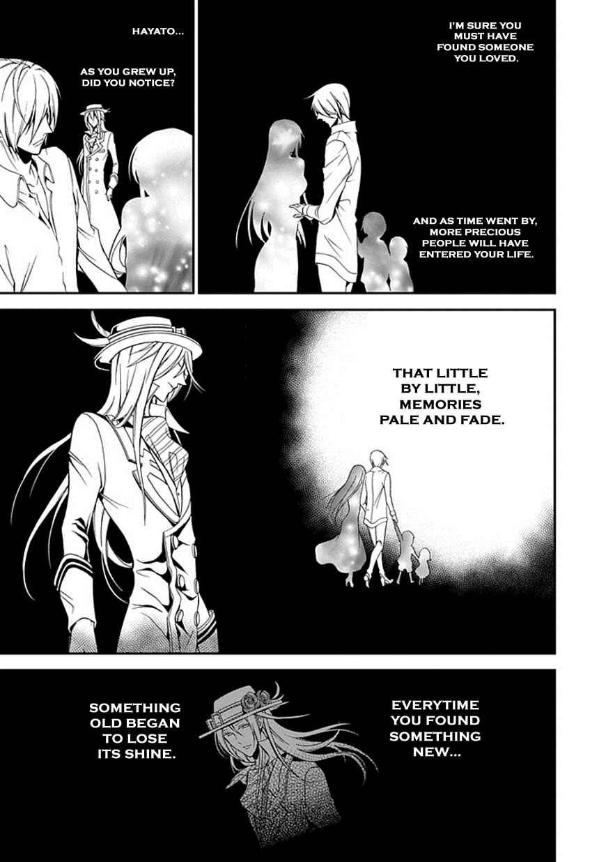 Page 37 Chapter 46 Undertaker Riddle
