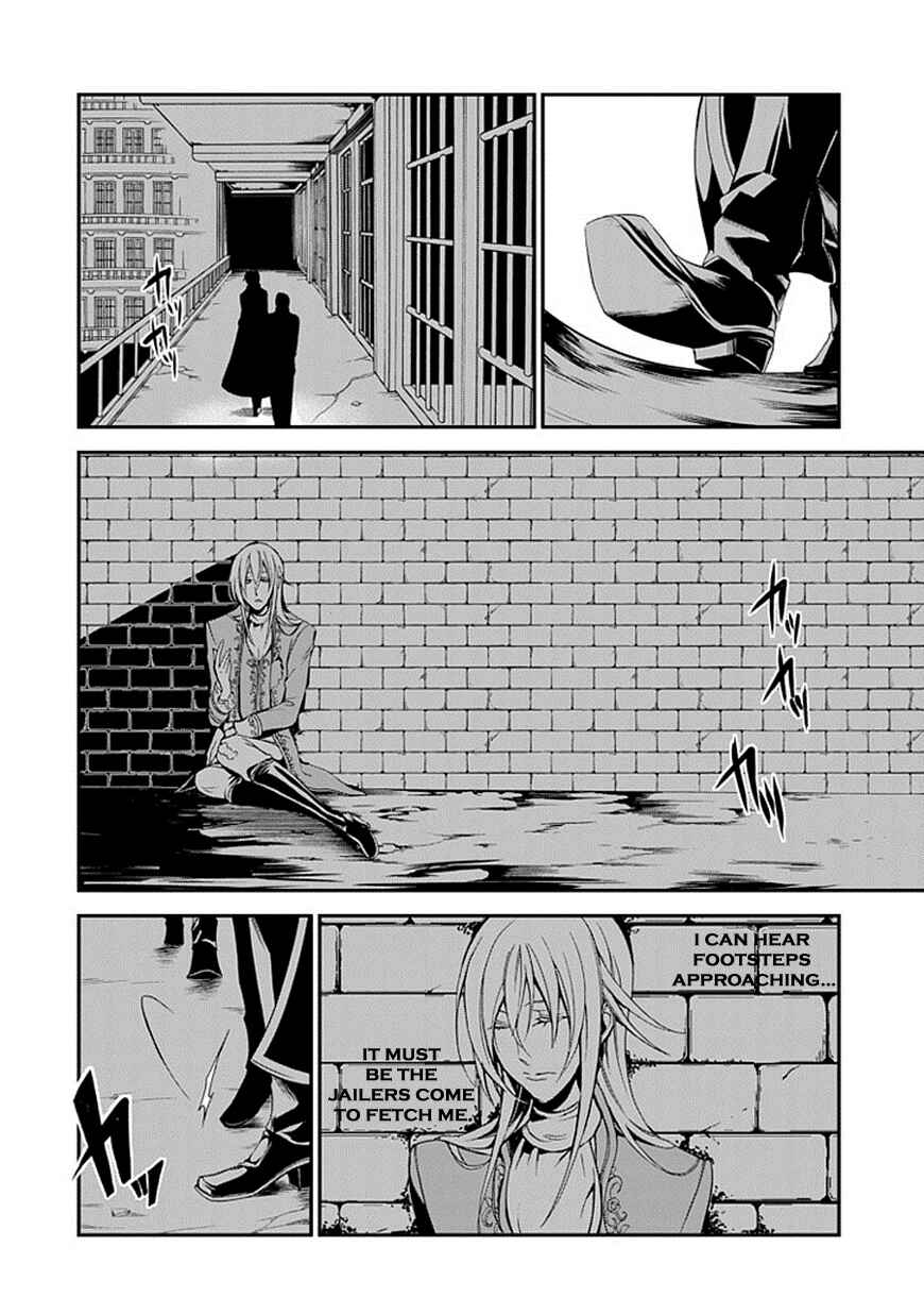 Page 40 Chapter 46 Undertaker Riddle