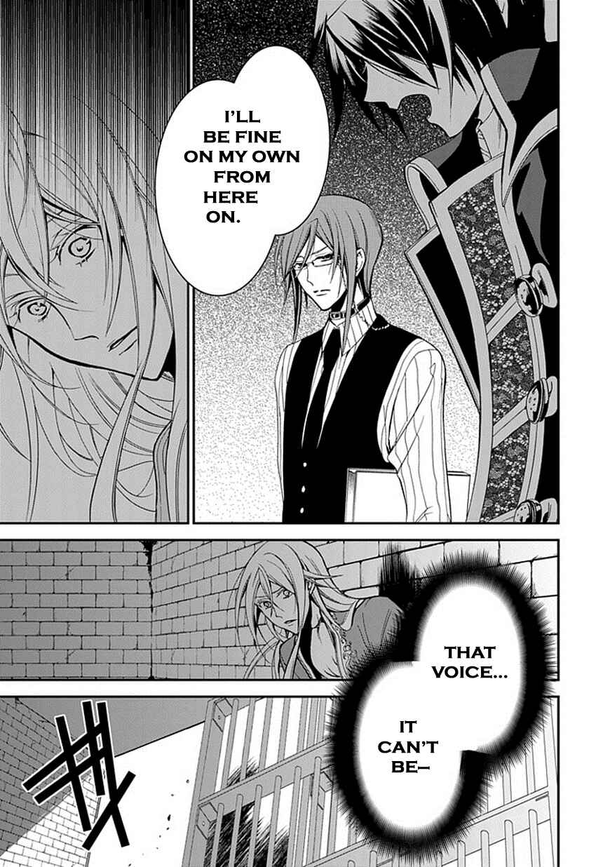 Page 41 Chapter 46 Undertaker Riddle