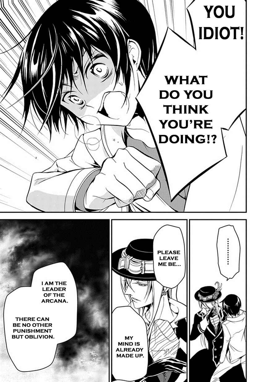Page 7 Chapter 46 Undertaker Riddle
