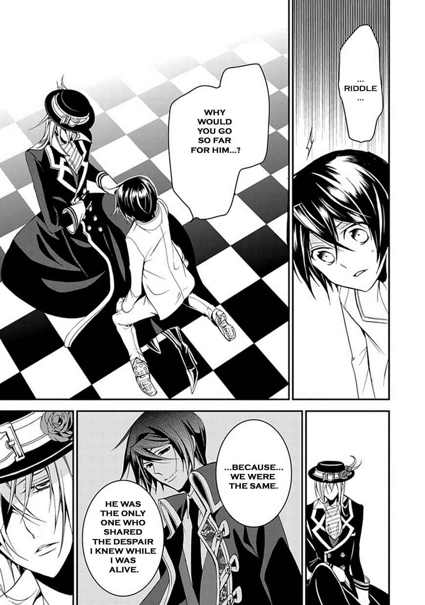 Page 9 Chapter 46 Undertaker Riddle