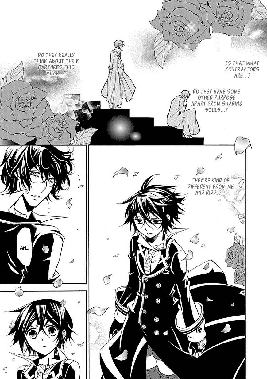 Page 25 Chapter 18 Undertaker Riddle