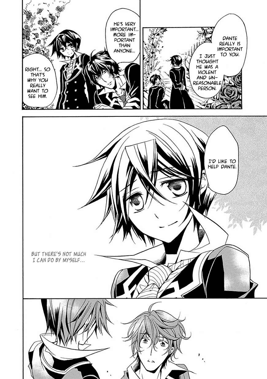 Page 26 Chapter 18 Undertaker Riddle