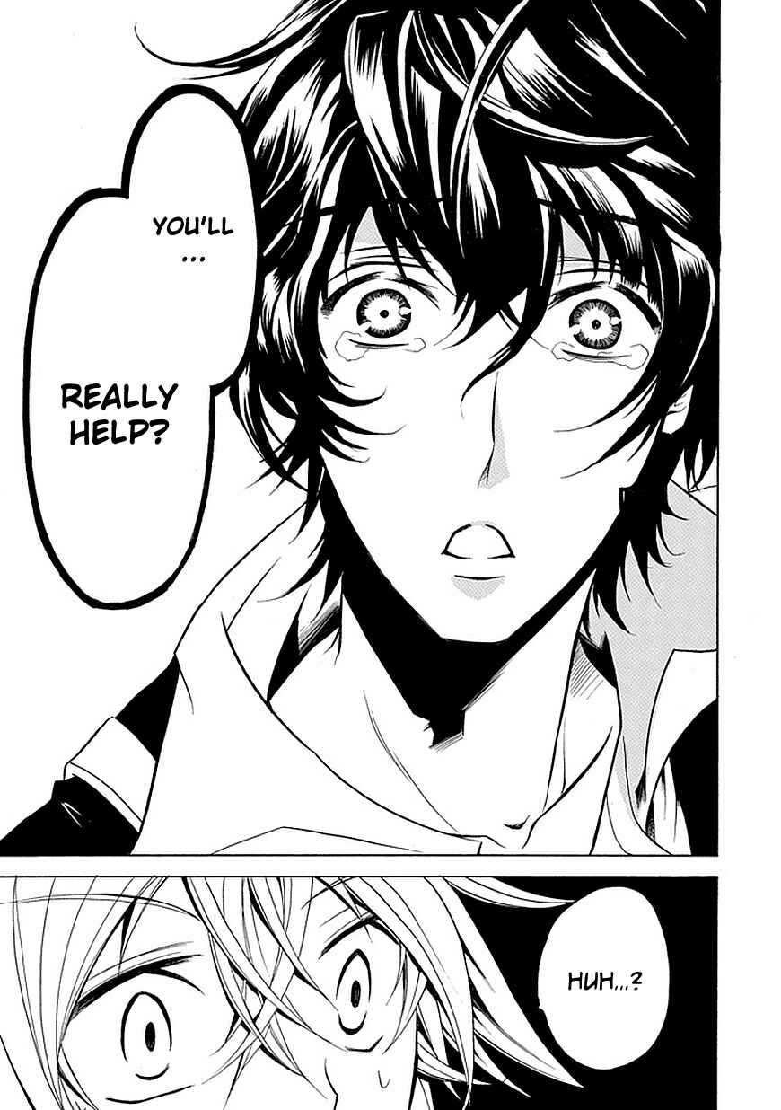 Page 27 Chapter 18 Undertaker Riddle