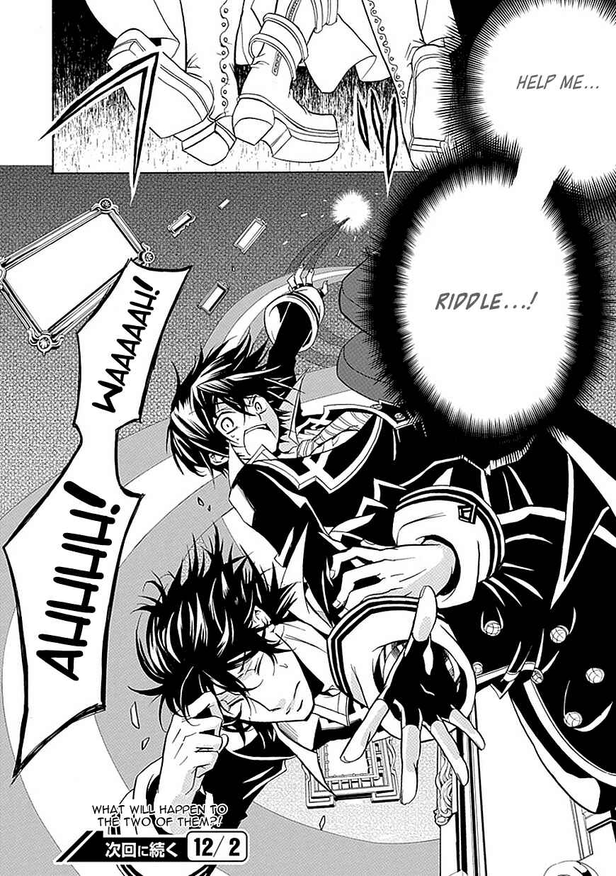 Page 32 Chapter 18 Undertaker Riddle